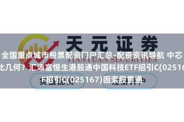全国重点城市股票配资门户汇总-配资资讯导航 中芯与小米权重占比几何？汇添富恒生港股通中国科技ETF招引C(025167)因素股贯通